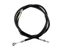 SSFGHRHQ Cavo Frizione per Har&Ley Davi&dson Sportster 1200 Custom XL1200C 2011-2015 0652-1921 Frizione