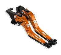 SSFRI Freno Frizione Leve Manubrio Impugnatura Fine Compatibile con 125 Duke 125 2011 2012 2013 2014 2015 2016 2017 2018 2019 2020 2021 2022 (Color : 125DUKE 2011-2022-15, Size : A)
