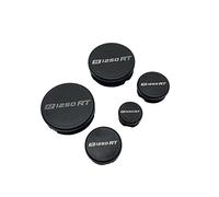 SSFRI Tappi di Copertura del Foro del Telaio Set di Tappi Decorativi for Telaio Compatibile con BMW R1200 RT R1250 RT 2014-2022 2021 (Color : R1250RT, Size : A)
