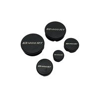 SSFRI Tappi di Copertura del Foro del Telaio Set di Tappi Decorativi for Telaio Compatibile con BMW R1200 RT R1250 RT 2014-2022 2021 (Color : R1200RT, Size : A)