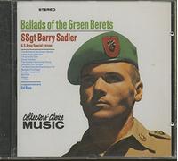 SSgt. Barry Sadler - Ballads of the Green Berets