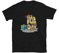 SSGTCKFM N64 Conker's Bad Fur Day 90S Video Game hrowback T-Shirt Black