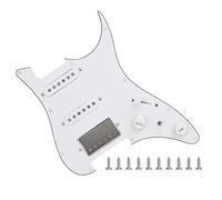 SSH Prewired Double Coil Pickups per Chitarra Elettrica, Accessori Strumento 28.5x22x2.3cm - Design Retrò, Magneti a Mano, Installazione Facile per Rock e Blues
