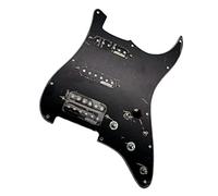 SSH Upgrade Set Di Battipenna Per Chitarra Precablato Multifunzione Nero Alnico 5 Pickup A 7 Vie Per For FD Chitarra Battipenna precablati Set