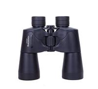 SSHHM Alta Potenza Binocolo Professionale con Visione Notturna in Condizioni di Scarsa Illuminazione,Impermeabile, per Esterni, in viaggio/Nero / 10×50