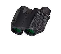 SSHHM Binocolo Professionale Portatile ad alta Definizione,Compatto, Leggero, Resistente, Adatto per la Visione, Concerti, Attività all'aperto/Nero / 10×25