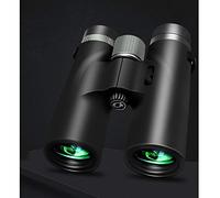 SSHHM Binocolo Professionale, Pregevole Fattura, Immagini Nitide, Impermeabile, Ampio Campo Visivo (Inclusa Interfaccia per Treppiede) / Nero / 12×42