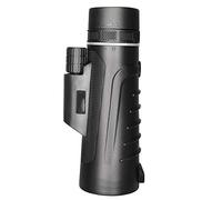SSHHM Binocolo Professionale, Visione Notturna in Condizioni di Scarsa Illuminazione, Oculari Comodi, Visione ad Alta Definizione/Nero / 10×42