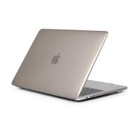 SsHhUu Custodia per MacBook Pro 14 Pollici Case 2021 Release Model A2442, Custodia Plastic Crystal Cover Rigida a Scatto per MacBook Pro 14.2 inch con M1 Pro/M1 Max & Touch ID Grigio