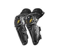 SSIMOO 2/4pcs Ginocchio Gomito Combinato Moto Ginocchiere ispessite equipaggiamento Protettivo equipaggiamento Protezione del Gomito for Moto da Cross (Color : Elbow Pad)