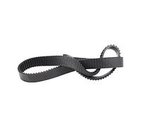 SSIMOO Cinghia sincrona S5M-1400/1420/1475/1500/1505/1530/1550/1585/1595/1605/1615 Cinghia dentata in Gomma ad Anello Chiuso for puleggia in Lega 5M Kindly (Size : 1585 mm - 317 Teeth, Color : 1pc-3
