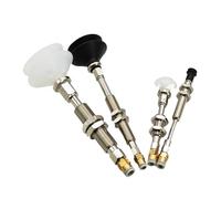 SSIMOO ZPT20BNJ ZPT20BSJ Ventosa Industriale Mandrino Ugello di aspirazione ZPT20BNJ10-04-A10 ZPT20BNJ20-04-A10 ZPT20BNJ30-04-A10 Kindly (Color : ZPT20BNJ40 Black NBR, Size : -04-A10)