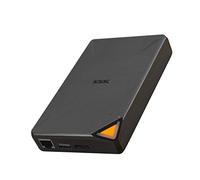 SSK Hard Disk portatile wireless da 1TB,archiviazione intelligente,hard disk esterno con hotspot Wi-Fi personale,supporto di backup automatico,accesso remoto per telefono/tablet PC/laptop