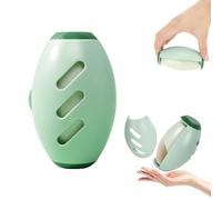 SSKHE 1 rullo per pelucchi, rullo adesivo per peli di animali domestici, rimozione pelucchi, rimozione palline di vestiti, rullo riutilizzabile per peli di peluche