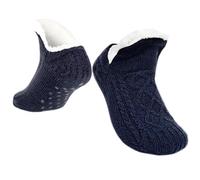 SSKHE Calzini pantofole da donna da uomo caldi e soffici per pavimento interno calzini antiscivolo da uomo soffici calzini da donna pantofole comode invernali soffici pantofole