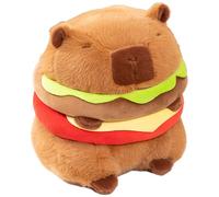 SSKHE Incantevole bambola di peluche di porcellino d'India Con il suo aspetto adorabile, la qualità premium, le dimensioni ideali e l'uso versatile, è un regalo perfetto.