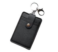 SSKHE Porte Carte Homme, Cuir Artificiel Porte Carte Bancaire, Porte Carte Bancaire Fin et Petit