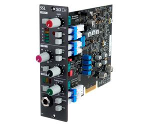 SSL 500-Series SiX Channel