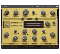 SSL SpringVerb