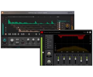 SSL X-Echo - Harrison Spectral Cmp