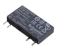 SSL1A12BDR Relè: Semiconduttore IVA: 15-30VDC lImposta: 6mA 2A max. 280VAC NEVE