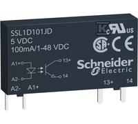SSL1D101BD Relè statico 16/30VDC, 1/48VDC 0.1A