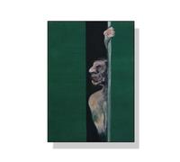 SSLDP LFHLI Classico Poster di Francis Bacon, grottesco, Astratto, Arte murale, Dipinto su Tela e Stampe di Francis Bacon, Moderno, Decorazione per la casa, 50x70cmx1, Senza Cornice.