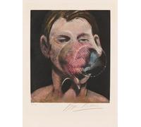 SSLDP LFHLI Francis Bacon Poster Astratto Mid-Century Modern Wall Art Francis Bacon Canvas Painting And Prints Home Decor Picture 40x60cmx1 Senza Cornice