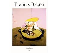 SSLDP LFHLI Manifesto della Mostra di Francis Bacon, Surrealismo, Arte murale, Francis Bacon, Dipinto su Tela e Stampe, Decorazione per la casa, Soggiorno, 50x70cmx1, Senza Cornice
