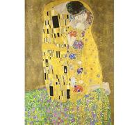 SSLDP LFHLI Poster Classici Gustav Klimt Dipinto Moderno su Tela Oro Arte murale e Stampe Moda Foto di Arredamento casa 50x70cmx1 Senza Cornice