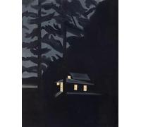 SSLDP LFHLI Poster di Alex Katz Aesthetics Piante Paesaggio Quadro di Tela Illustrazione murale e Stampe di Alex Katz Moda Decorazione Casa 40x60cmx1 Senza Cornice