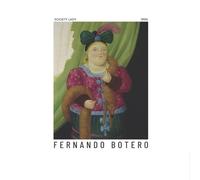SSLDP LFHLI Poster retrò di Fernando Botero Figure astratte Illustrazioni murali di Fernando Botero Pittura su Tela e Stampe Foto di Arredamento della casa 50x70cm Senza Cornice
