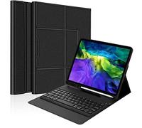 SSLQYLEE Per iPad Pro 12.9 2020, tastiera con portapenne, supporto in pelle PU, Smart Cover per iPad Pro 12.9 2020 (colore : per pro 11 2020)