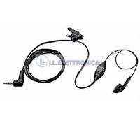 SSM-55/VC-27 YAESU MICROFONO CON AURICOLARE PER PORT CON CONNET. A VITE 100041