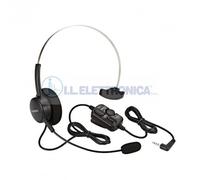 SSM-63A/VC-25 YAESU CUFFIA/MICR C/VOX PER FT2DR, FT1DR, FT-60R, VX-3R REF 100148