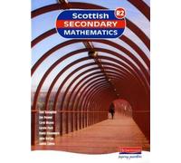 SSMG Scottish Secondary Maths Red 2 Student Book (Tascabile)