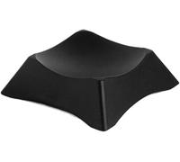 Ssmmam Supporto per pallone, espositore, base per sedia per palla da ginnastica, espositore sportivo, espositore per calcio, stabilità per basket, calcio, pallavolo, cristallo