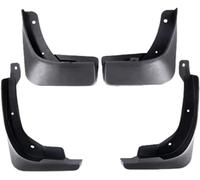 SsMmtin Auto Parafanghi Paraschizzi Paraspruzzi per MG HS MGHS 2018 2019 2020 2021, Paraspruzzi Parafanghi in Gomma Protettivi Schizzi Pneumatici Passaruota