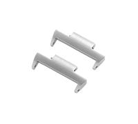 SSNAWBA Adattatori in acciaio inossidabile Connettori compatibili con Tissot PRX Powermatic 40mm Uomo Accessori for orologi fai da te a sgancio rapido 12mm Not Band