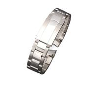 SSNAWBA Cinturini for orologi 904L compatibili con Rolex Oyster Perpetual Datejust DAYTONA SUBMARINER Cinturino for orologio da uomo di lusso Bracciale in acciaio inossidabile da 20 mm(21mm)