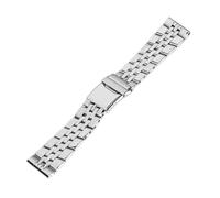 SSNAWBA Cinturino in acciaio inossidabile for Breitling Strap Timing Super Ocean Avenger compatibile con NAVITIMER Accessori for cinturini da 20 mm 22 mm 24 mm(20mm)