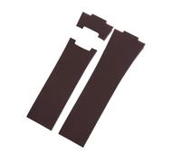 SSNAWBA Cinturino in silicone compatibile con Athens Observation Navigation 1183 Orologio da uomo e da donna, impermeabile, compatibile con cinturino in gomma Ulysse Nardin da 25 mm, 25mm