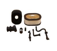SSNAWBA Compatibile con il kit filtro aria motosega HUNDURE compatibile con Stihl MS441 MS660 066 MS460 046 MS440 MS 441 440 660 pezzi di ricambio for motosega da giardino