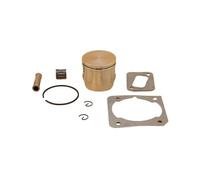 SSNAWBA Guarnizione cuscinetto anello pistone 40MM 42MM e 44MM compatibile con Husqvarna 340 345 345e 350 Garden motosega a benzina pezzi di ricambio(HUS 345 42MM)