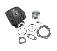 SSNAWBA Kit Cilindro pistone Compatibile con Stihl TS08 TS08S TS350 TS350AVE TS360 SG17 SG17L BG17 Compatibile con Stihl MPN 1108 020 1220