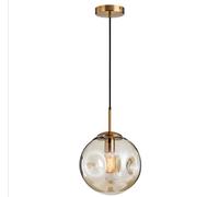 SSNCcNC Bicchiere Sferica Lampada a sospensione nordico Moderno 1 fiamma Lampadario Fast food Ristoranti Ufficio Loft Bar Caffetteria Decorazione Soggiorno Camera da letto E27