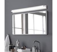 SSNCcNC White light, LED Luce dello specchio 14W Lampada da bagno Moderno Impermeabile Luce dello specchio Luce dell'armadio lampada a muro Luce dell'immagine il trucco L: 60 cm