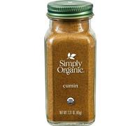 Ssnng Cumino Org Bttl 2,31 Oz Di Simply Organic