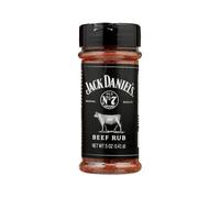 Ssnng Rub Bbq Manzo 5 Oz (Confezione Da 6) Di Jack Daniels