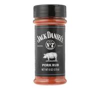 Ssnng Rub Bbq Pork Confezione Da 6 X 6 Oz Di Jack Daniels